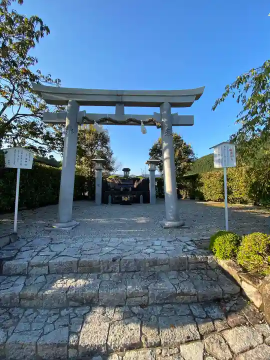 熊野本宮大社産田社(和歌山県)