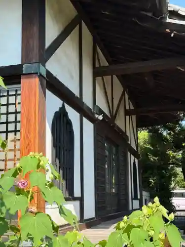 延命院の御朱印