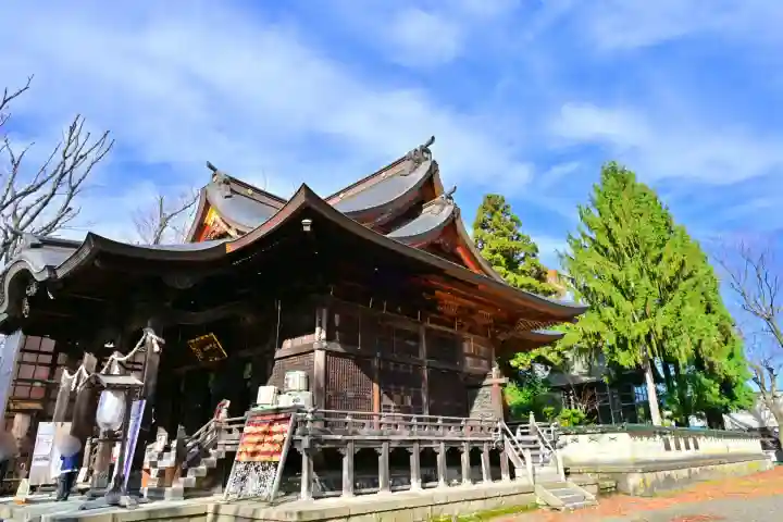 金峯神社(新潟県)