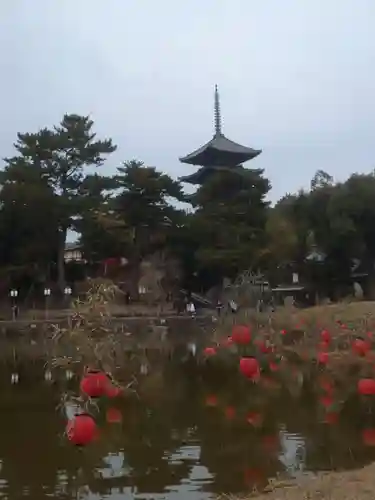 興福寺のその他建物