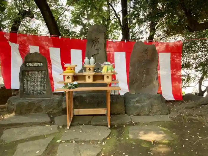 品川神社の建物その他