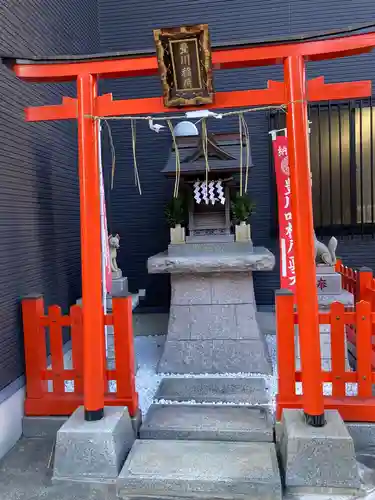 豊川稲荷神社(東京都)