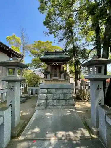 宇原神社(福岡県)