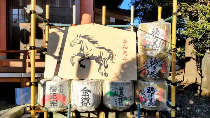 白鬚神社(東京都)