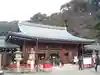 京都霊山護國神社の本殿・本堂