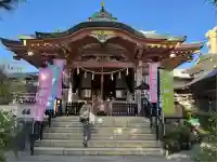 今戸神社(東京都)