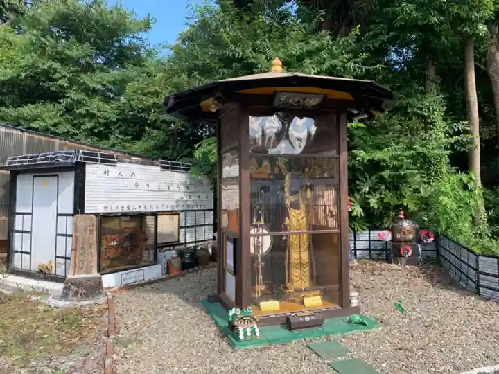 正一位山王宮(千葉県)