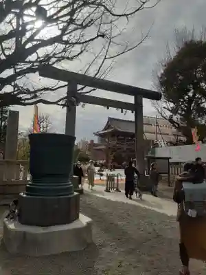 浅草神社(東京都)