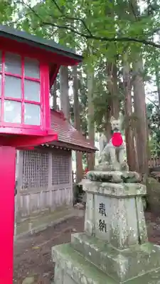 志和古稲荷神社(岩手県)