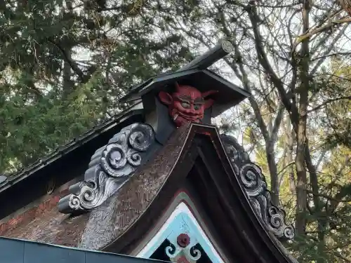 若一王子神社(長野県)
