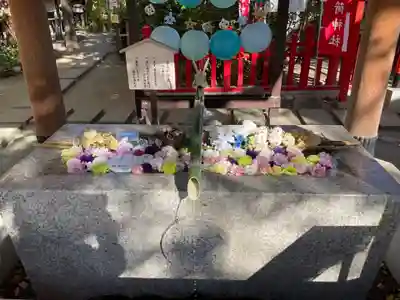 新田神社(東京都)