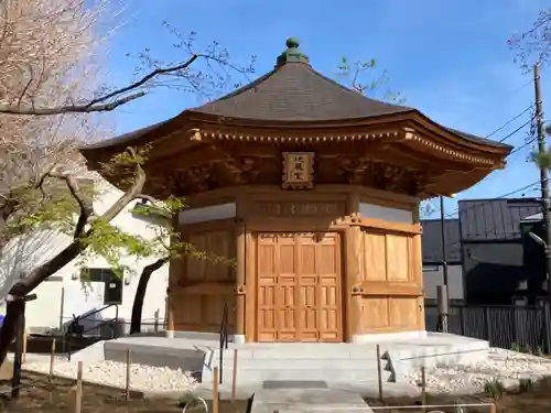 豪徳寺のその他建物