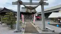 眞中神社(岐阜県)
