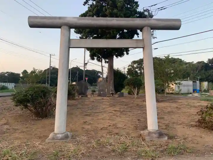 天照皇大神(千葉県)