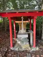 糠塚稲荷大明神(京都府)