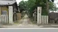 香取神社(関宿香取神社)のその他建物