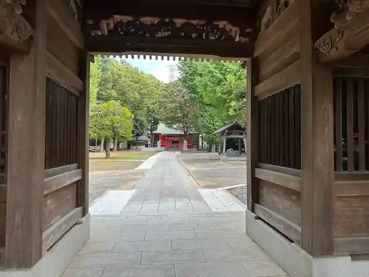 小野神社(東京都)