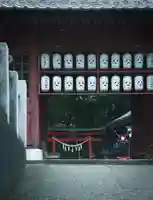 山名八幡宮(群馬県)