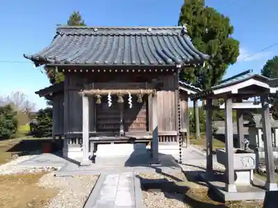 白山神社(福井県)