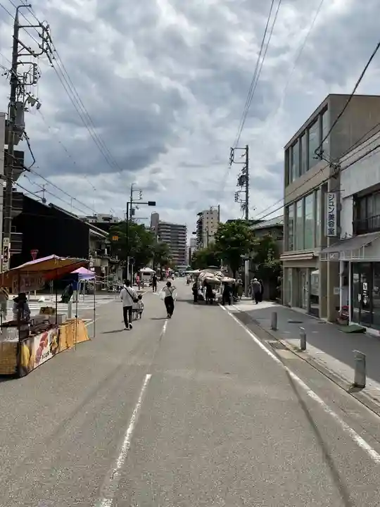 覚王山 日泰寺(愛知県)