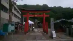 橿森神社(岐阜県)