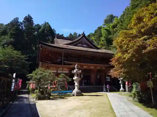 宝厳寺の本殿