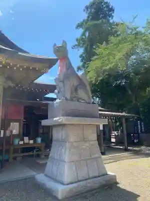 多田朝日森稲荷神社(千葉県)