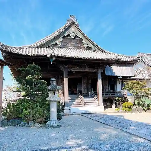 朝田寺(三重県)