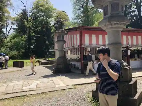 伊佐須美神社の建物その他