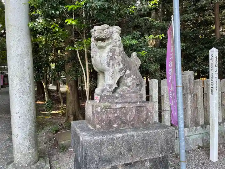 久間田神社(三重県)