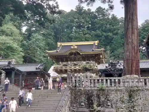 日光東照宮のその他建物