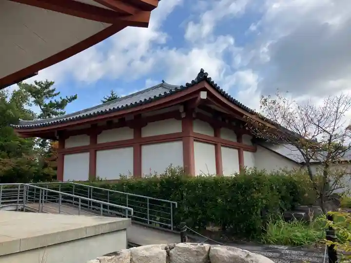 薬師寺のその他建物