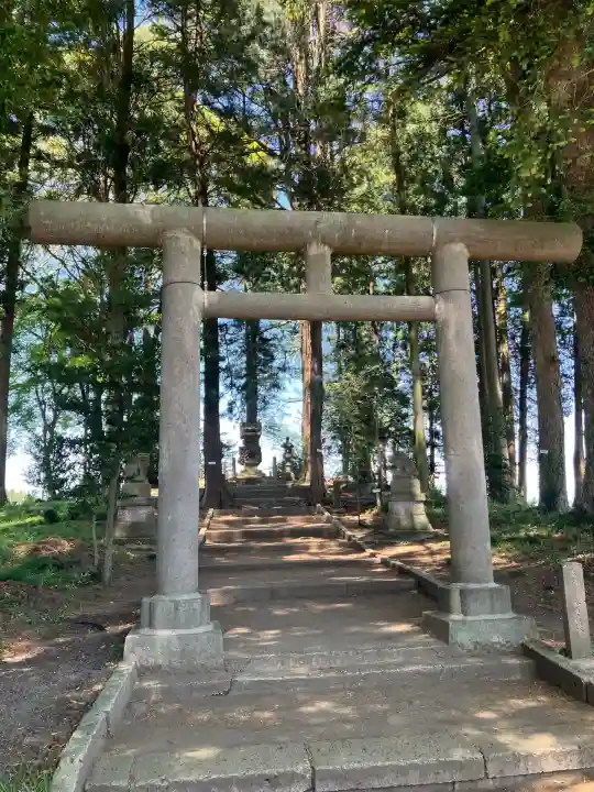 西郷神社(栃木県)
