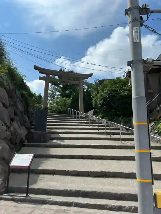 月讀神社(鹿児島県)