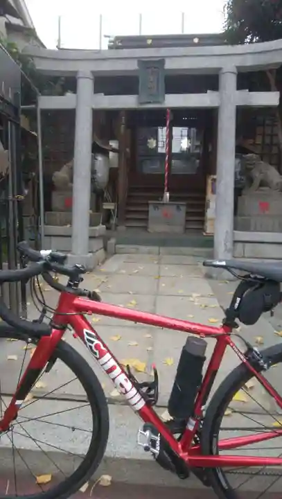 秋葉神社(東京都)
