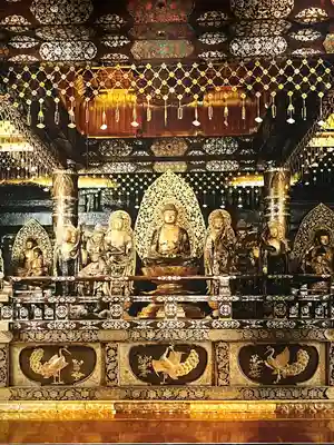 中尊寺(岩手県)