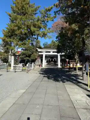 正ノ木稲荷 稲積神社(山梨県)