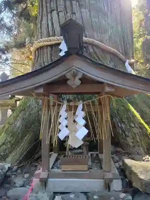 北口本宮冨士浅間神社(山梨県)
