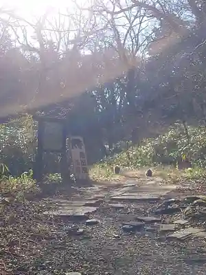 戸隠神社奥社(長野県)