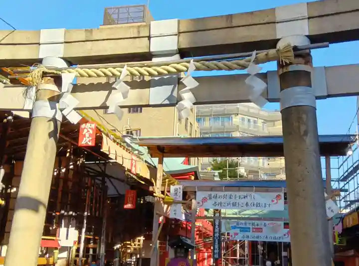 鷲神社(東京都)