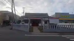 神明神社の鳥居