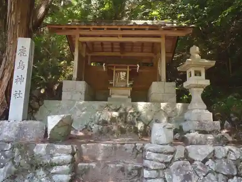 鹿島神社(岐阜県)