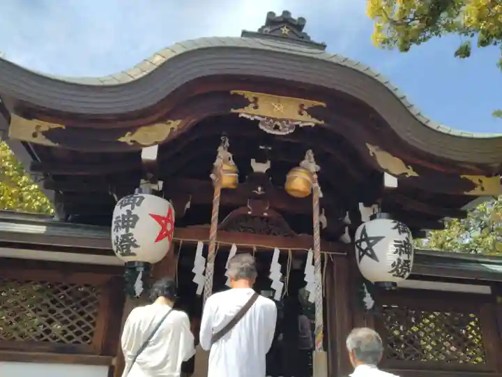 晴明神社(京都府)