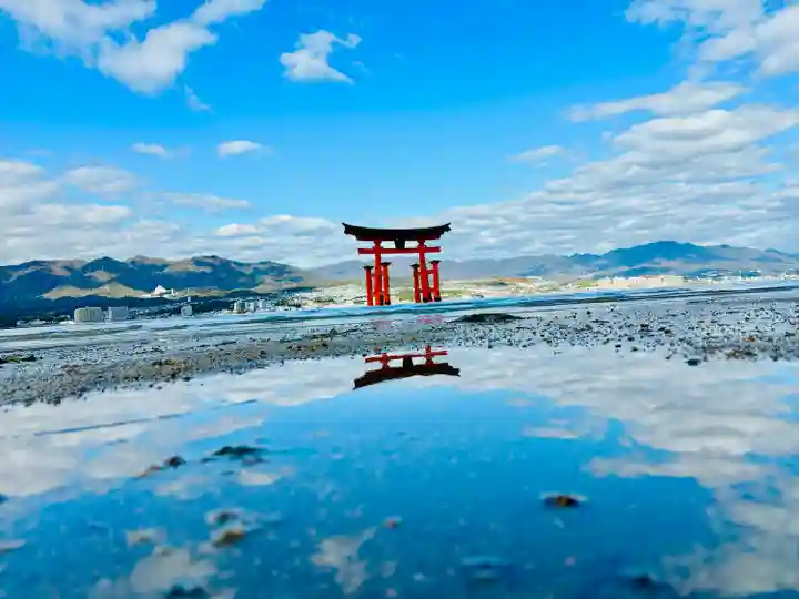 厳島神社(広島県)