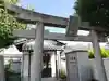 蛭子神社(桑島)の鳥居