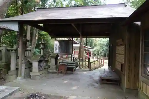 多聞院のその他建物