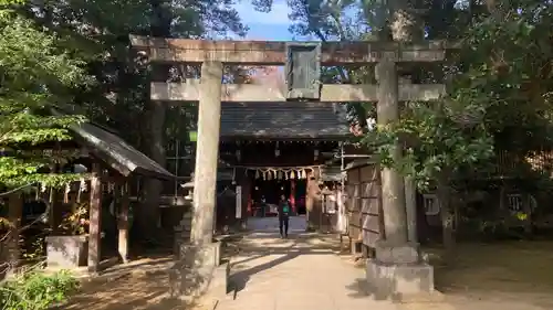 赤坂氷川神社(東京都)
