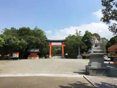 宇佐神宮のその他建物