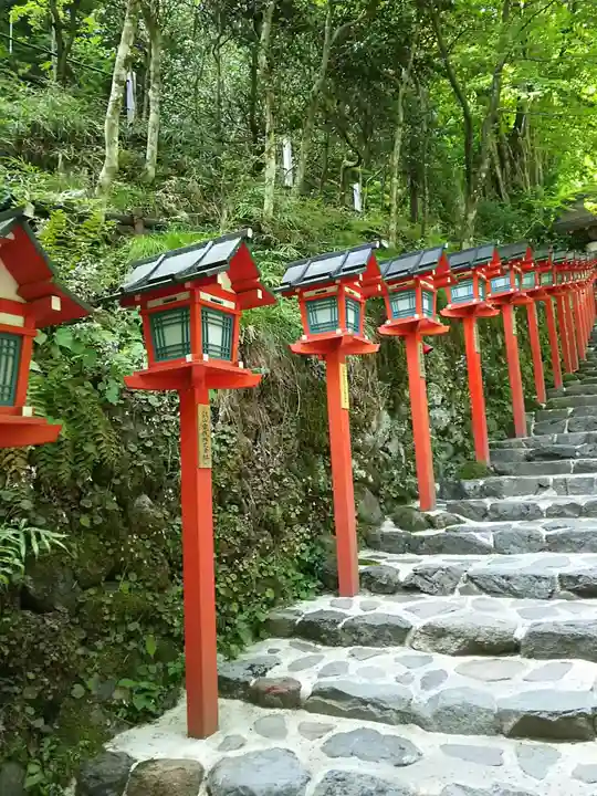 貴船神社のその他建物