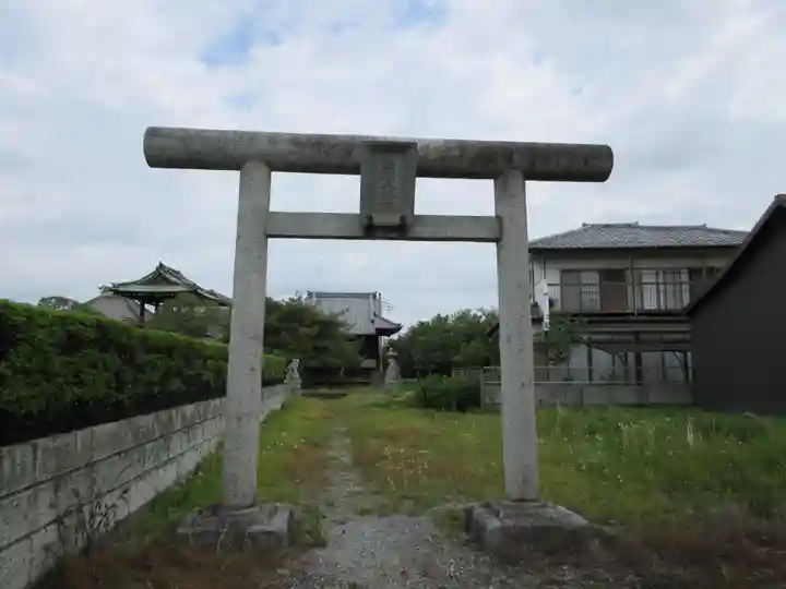 白旗八幡宮(栃木県)